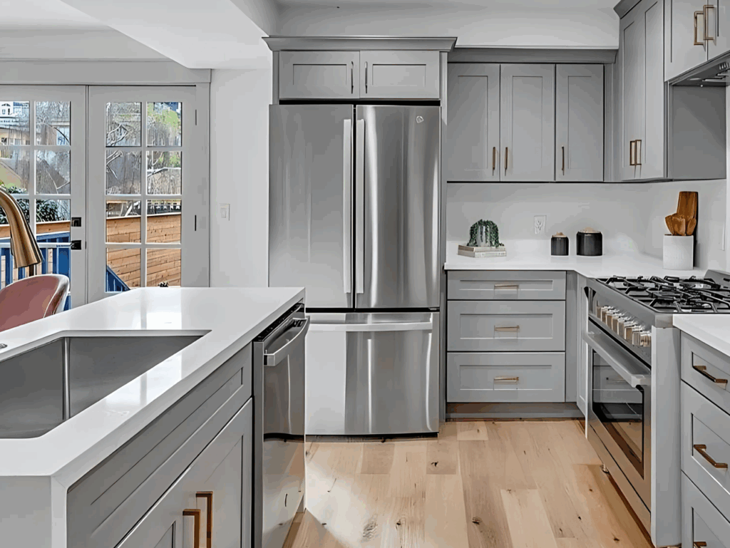 Elegant Kitchen Design