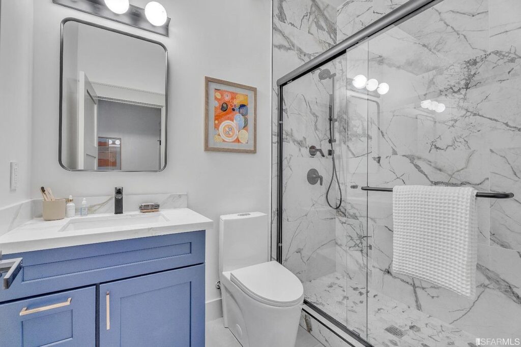 Eco Friendly Bathroom