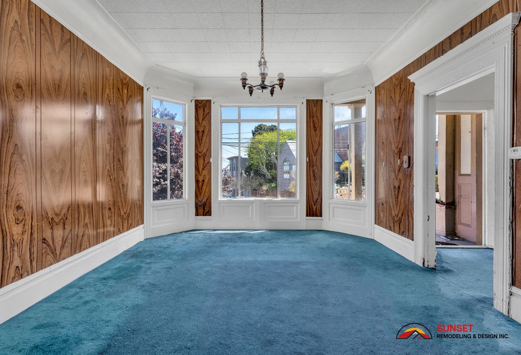 Sunset Remodeling & Design project example kitchen renovation