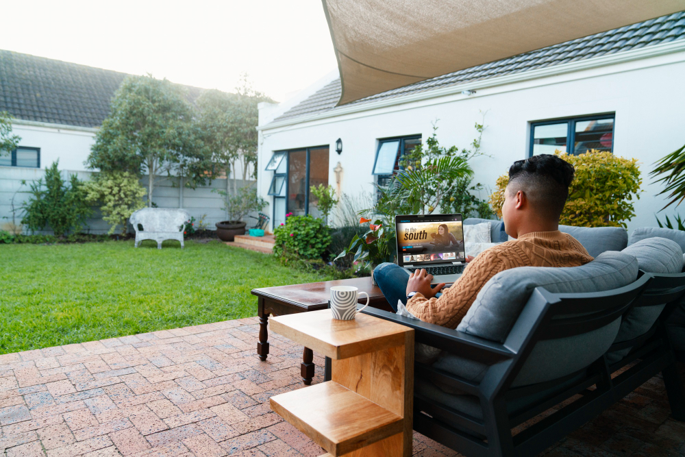 Backyard ADU build in San Francisco residential property