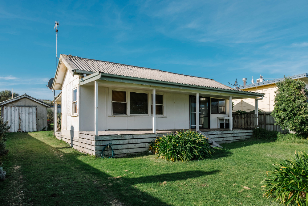 Detached or attached ADU in San Francisco residential property