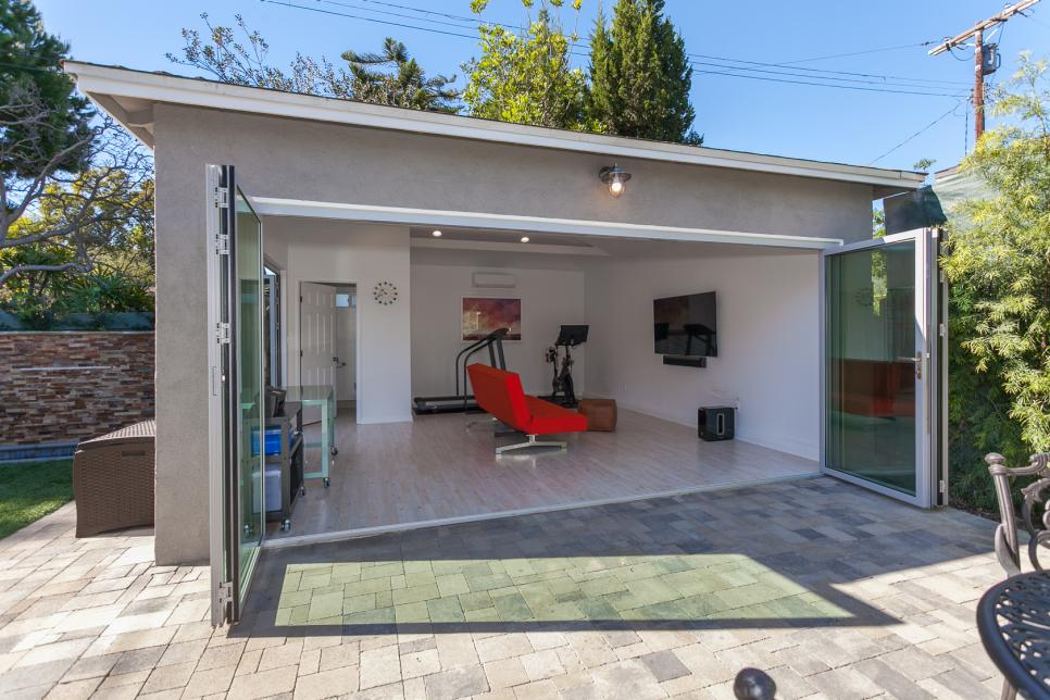 Garage conversion contractors transforming residential garages in San Francisco