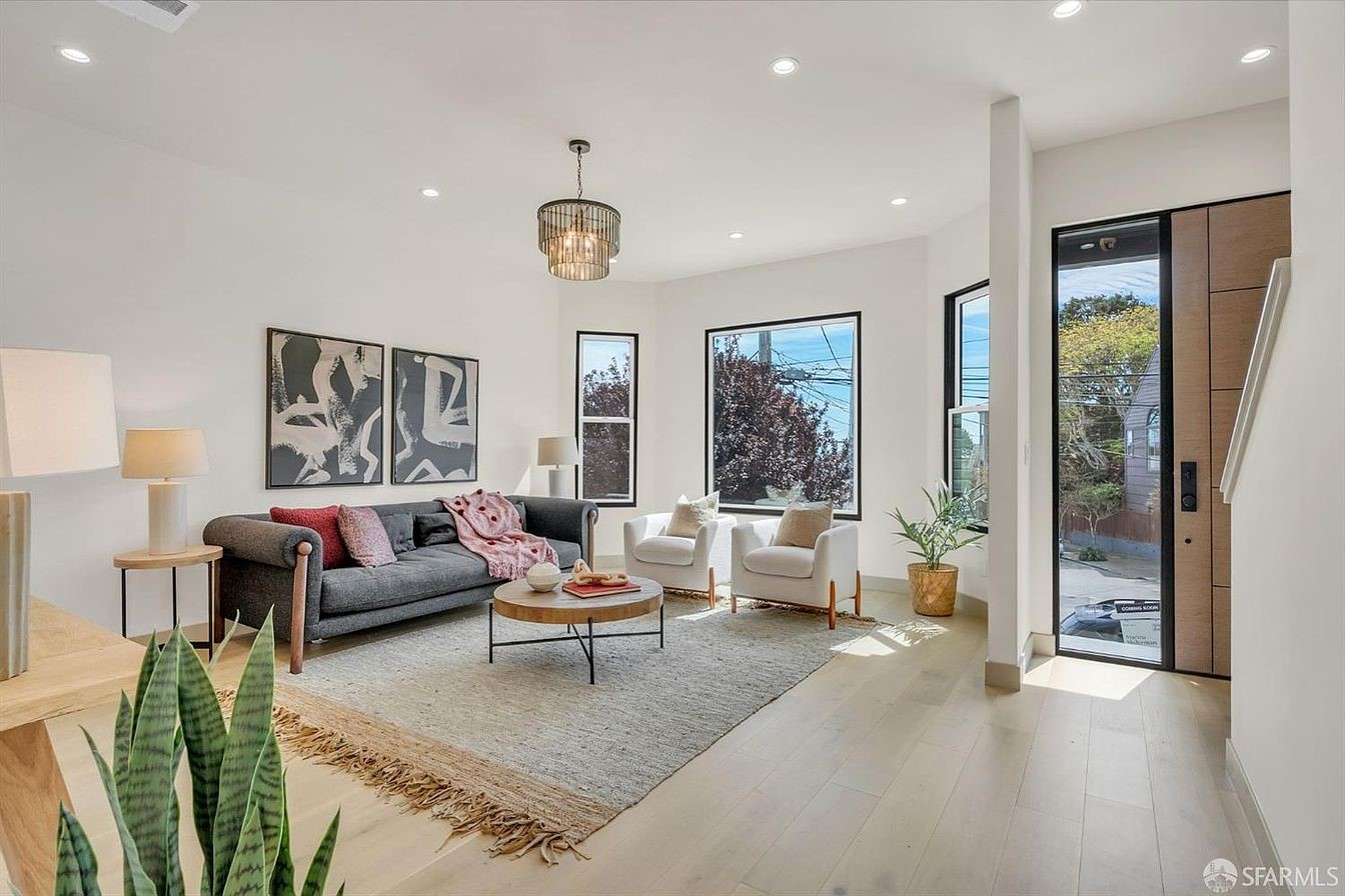 Modern Walk-In Shower Remodel in San Francisco by Sunset Remodeling & Design